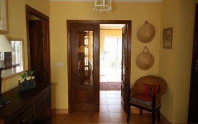 Rental Sierra de Altea Golf Costa Blanca (REF VIOLETA)